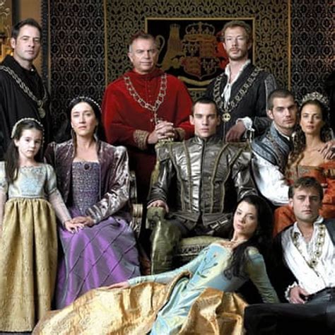 Meet the Tudors .